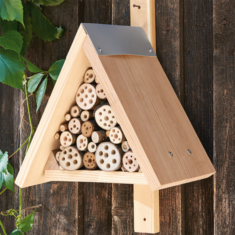 Haba TK Triangle Insect Hotel