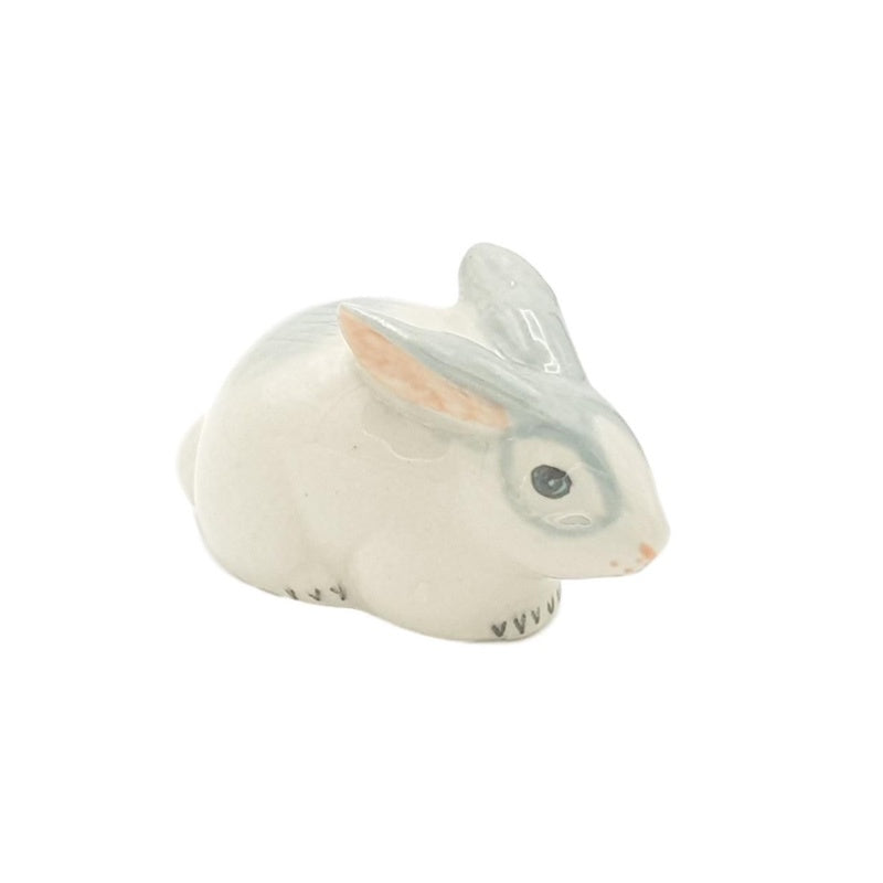 Ceramic Grey Rabbit
