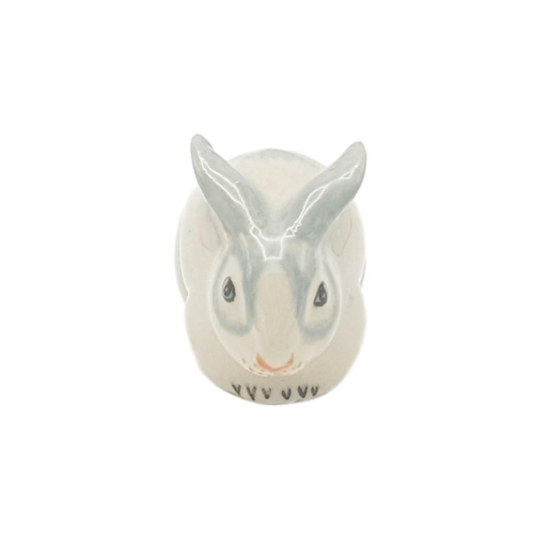 Ceramic Grey Rabbit