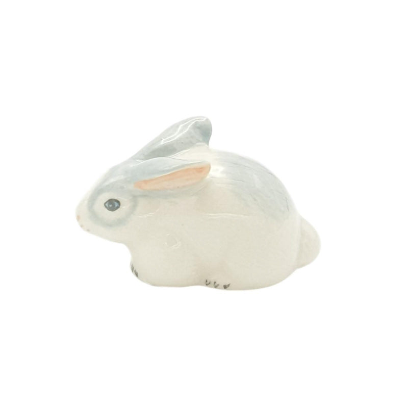 Ceramic Grey Rabbit