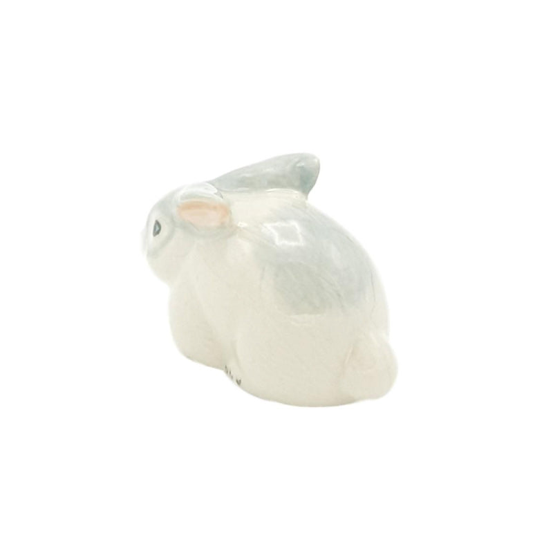 Ceramic Grey Rabbit