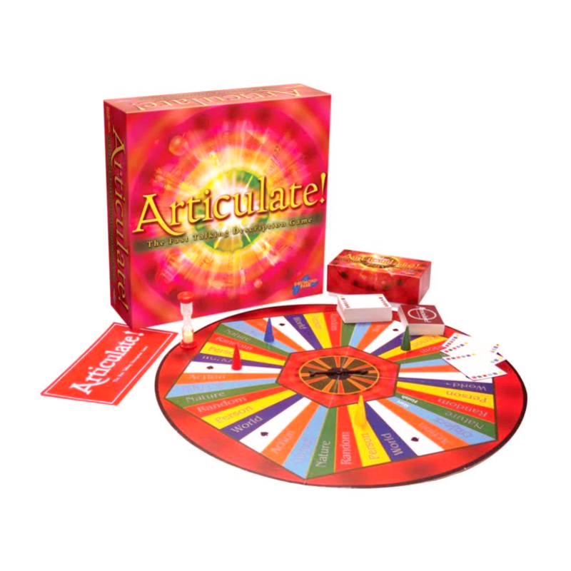 Articulate Game