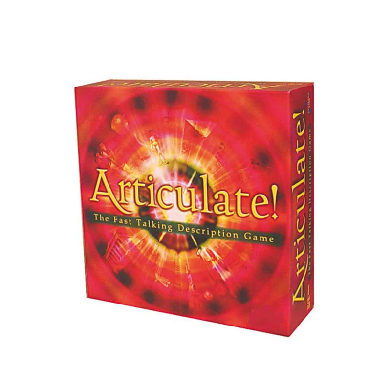 Articulate Game