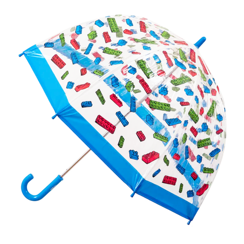 Birdcage Umbrella - Building Blocks lego umbrella for kids