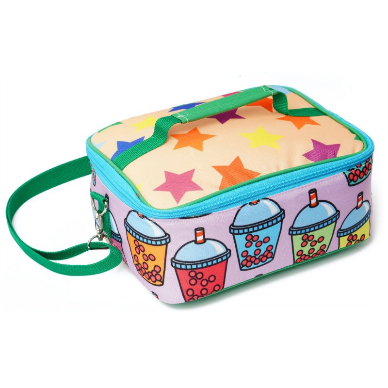 Doo Wop Kids Lunchbag - Boba Babe