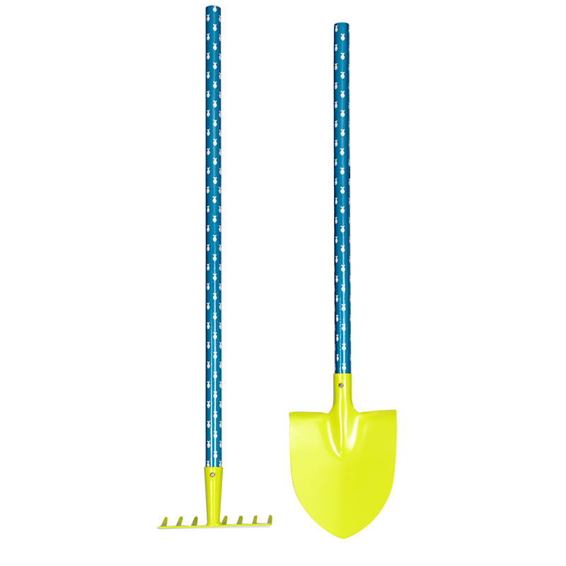 Rake and Spade Set