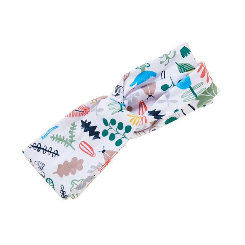 Halcyon Nights Happy Headband - Hotki