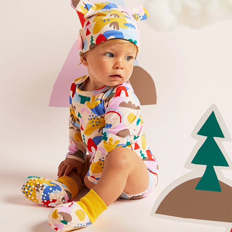 Halcyon Nights Lunar Baby Hat - Love Land