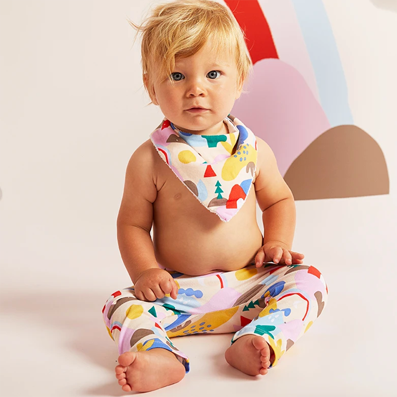 Halcyon Nights Yo Yo Bib - Love Land