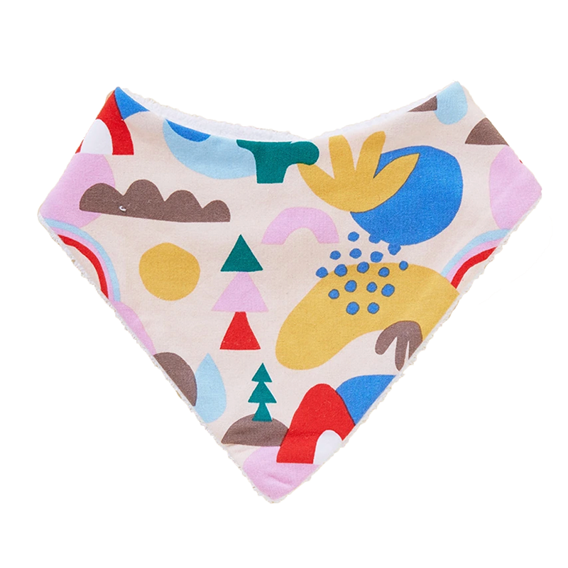 Halcyon Nights Yo Yo Bib - Love Land