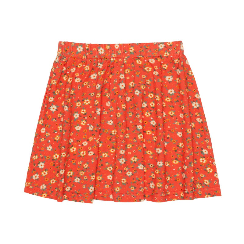 Play ETC Skater Skirt - Sunkist Floral
