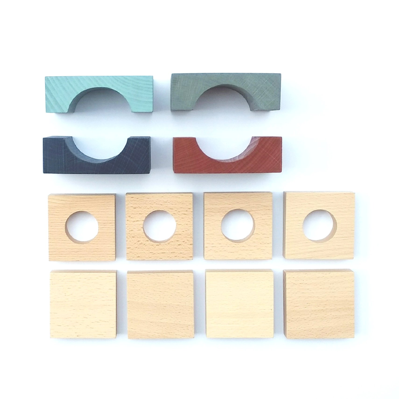 Lubulona Tunnel Blocks - Tetuan Double