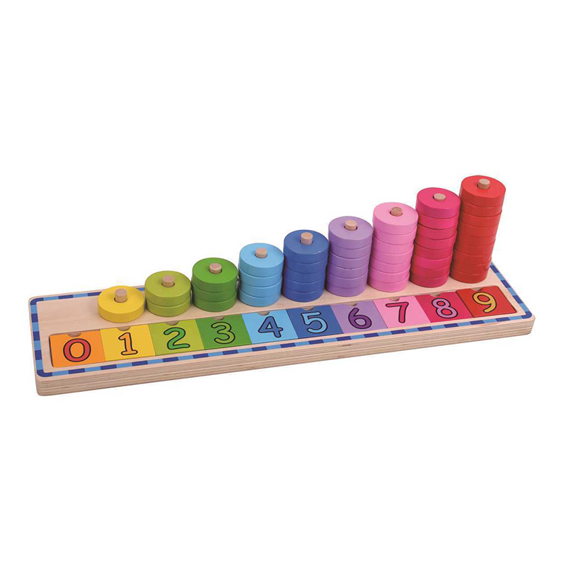 Counting Stacker
