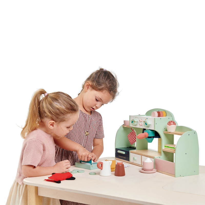 Mini Chef Bird's Nest Cafe