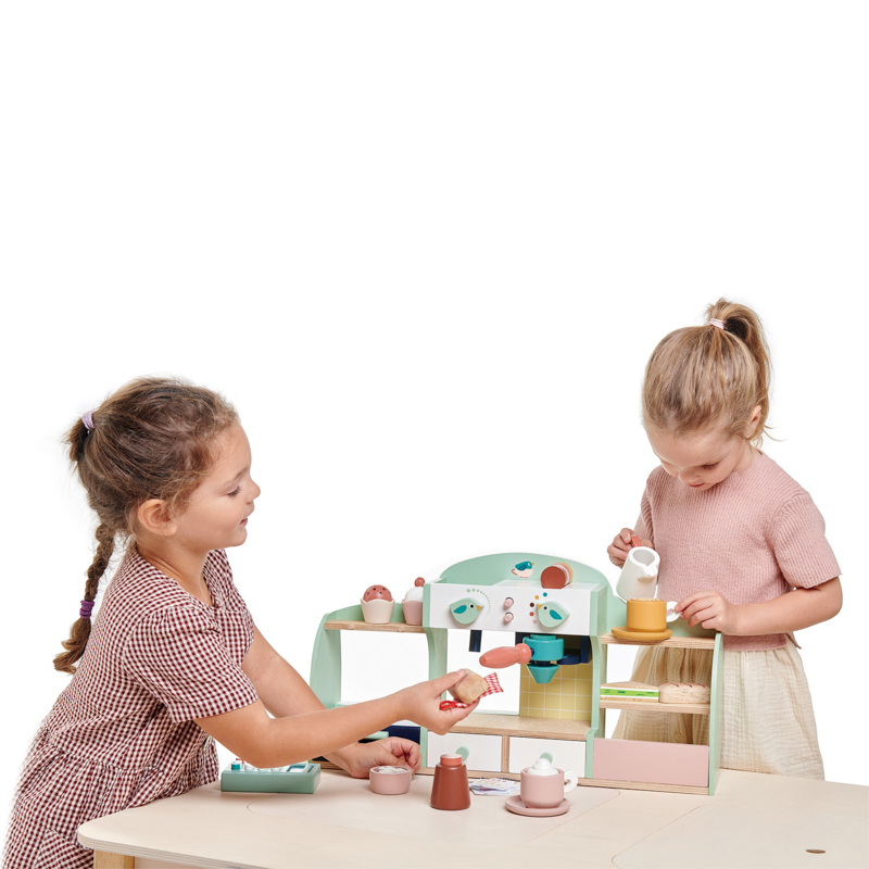 Mini Chef Bird's Nest Cafe