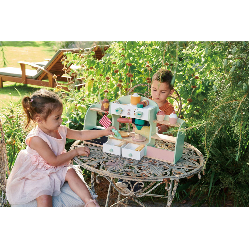 Mini Chef Bird's Nest Cafe