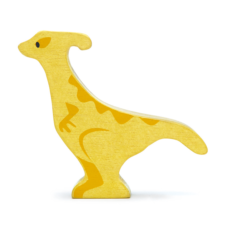 Tender Leaf Toys Dinosaur Set With Shelf