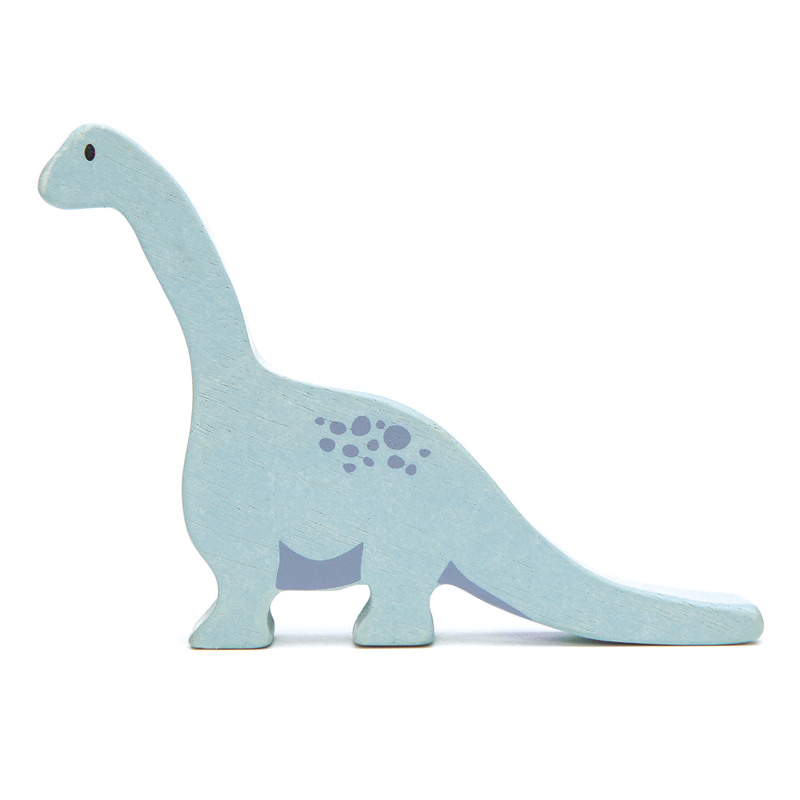 Tender Leaf Toys Dinosaur Set With Shelf