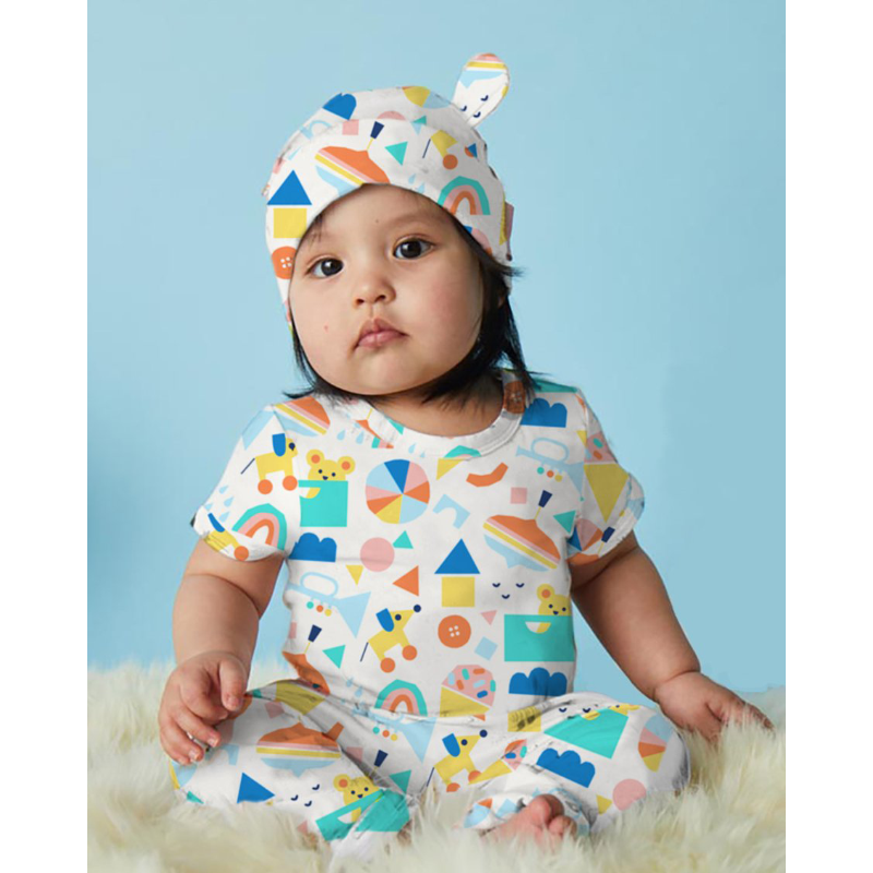 Halcyon Nights Lunar Baby Hat - Toy Box