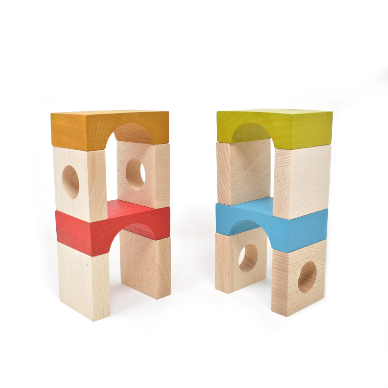 Lubulona Tunnel Blocks - Fontana Double