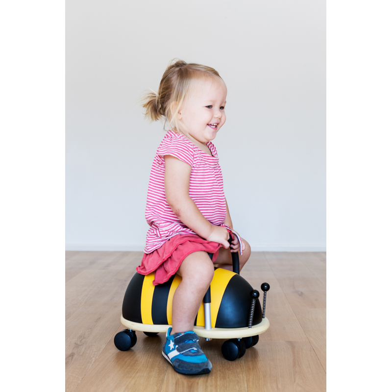 Wheely Bug Small - Bee