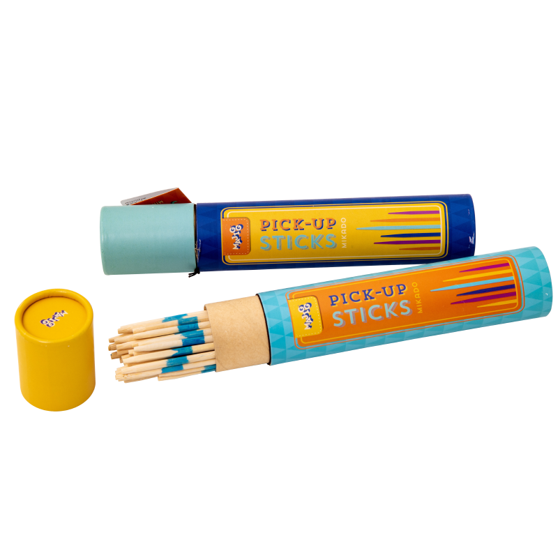 Majigg Pick Up Sticks In Tube 21cm