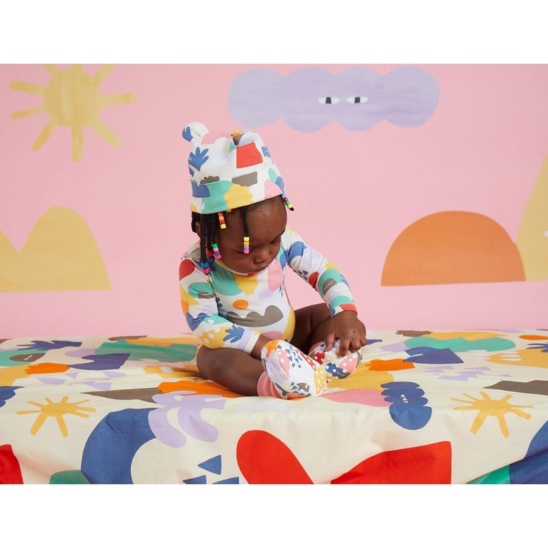 Halcyon Nights Lunar Baby Hat - Wonderland