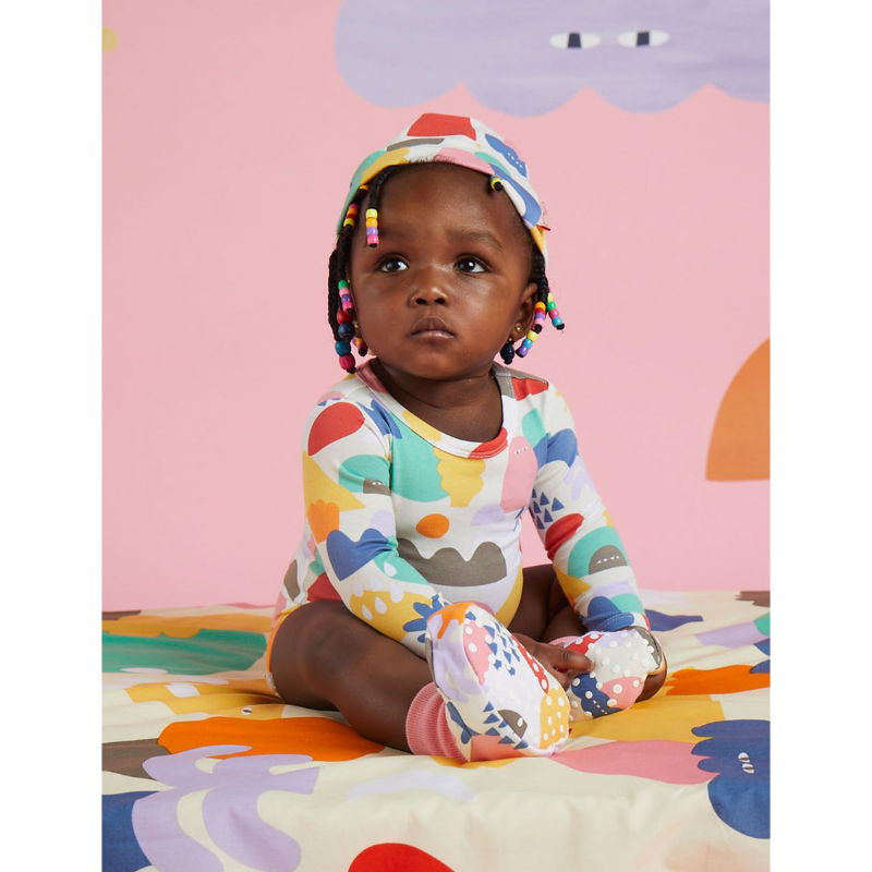 Halcyon Nights LS Bodysuit - Wonderland