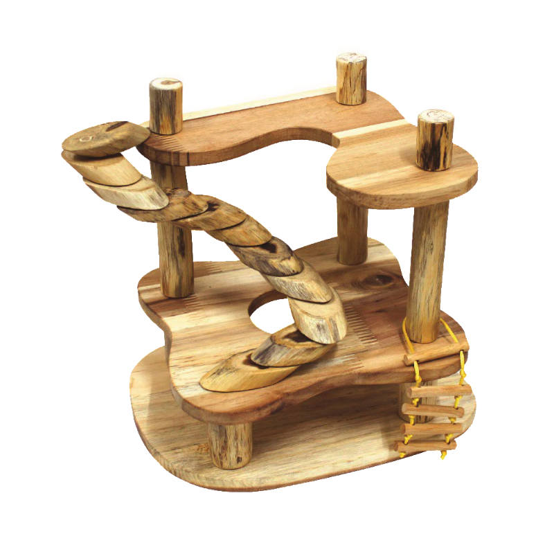 Q Toys Tree House Construction Set Shorties Childrens Store