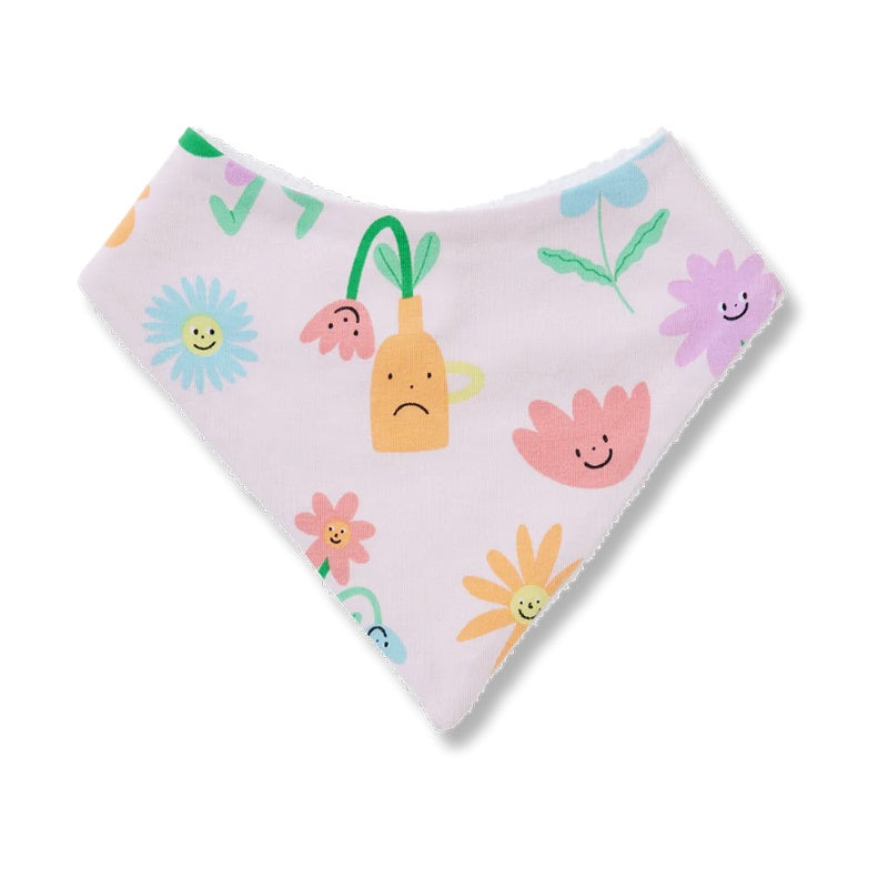 Halcyon Nights Yo Yo Bib - Petal Pals