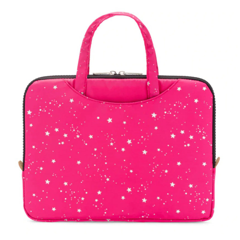 Yumbox Poche - Fuchsia Star