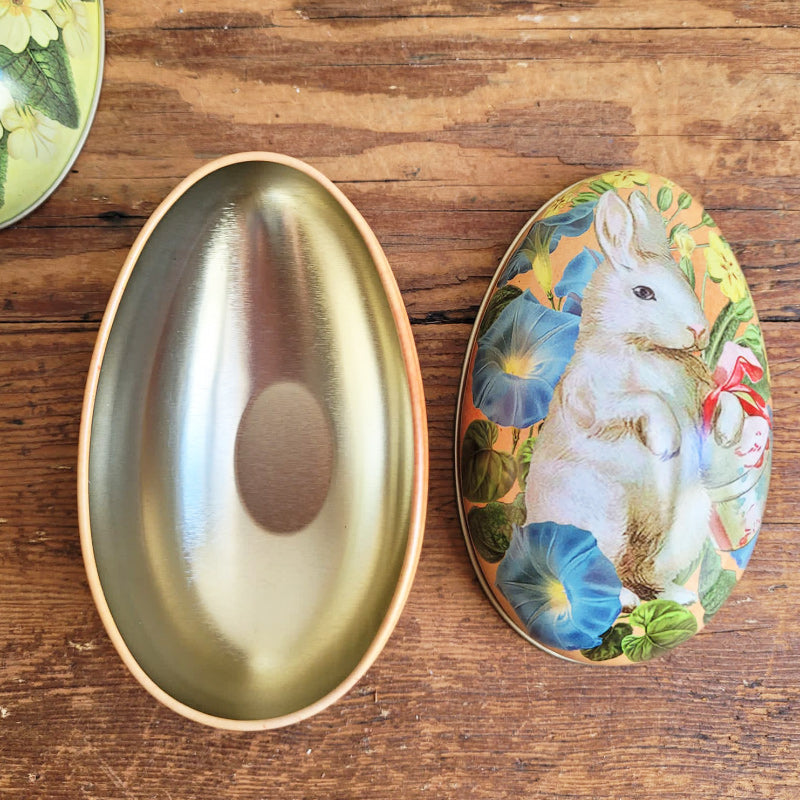 Madame Treacle Egg Shaped Tins - AssortedMadame Treacle Egg Shaped Tins - Assorted