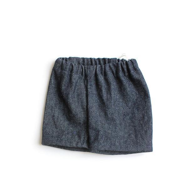 Dolls Shorts - Denim Small