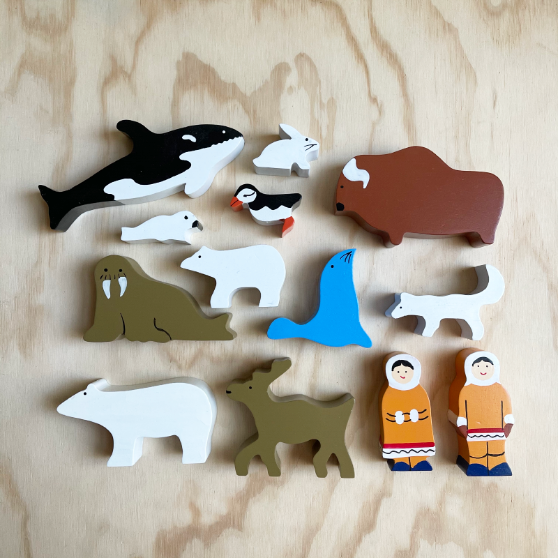 Vanishing Wilderness - Arctic