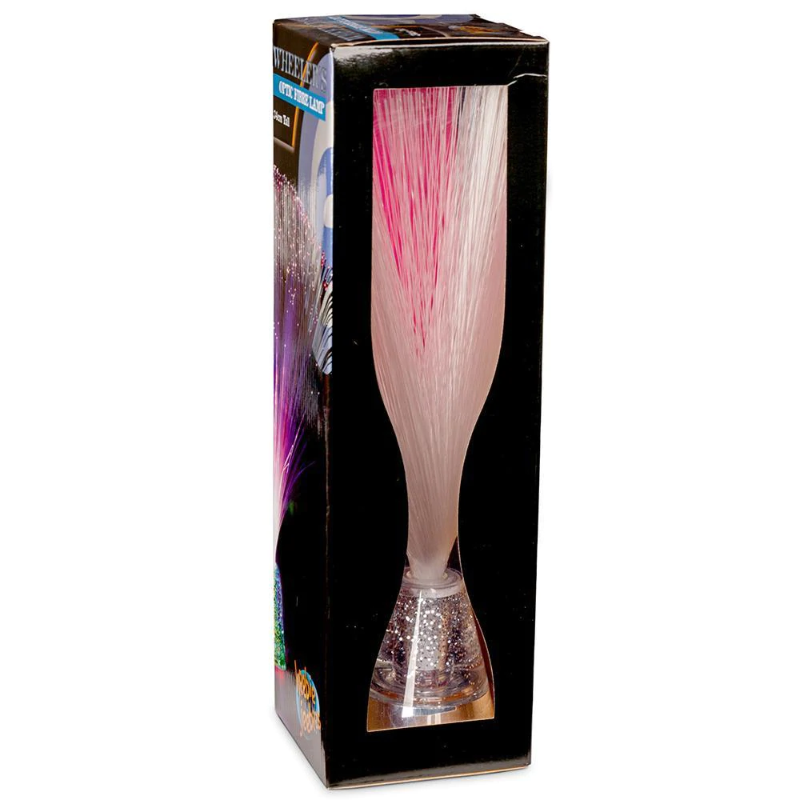 Wheeler's Optic Fibre Lamp