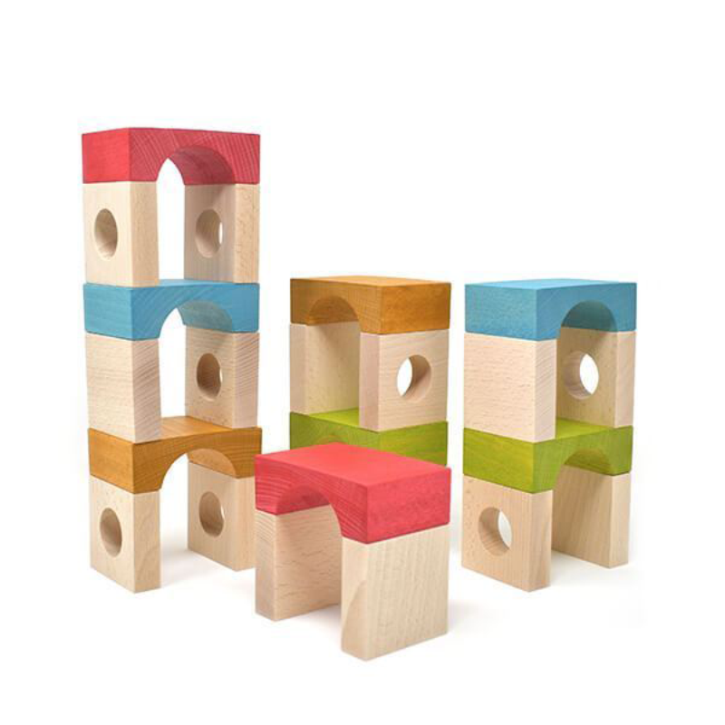 Lubulona Tunnel Blocks - Fontana Double