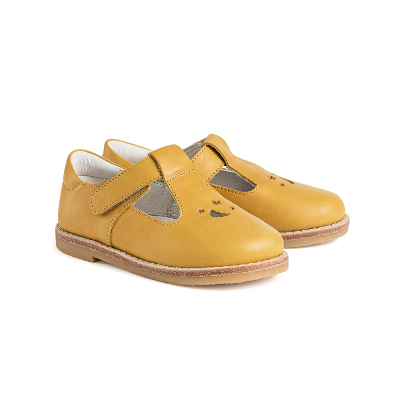 Pretty Brave Amelia Shoe - Honey