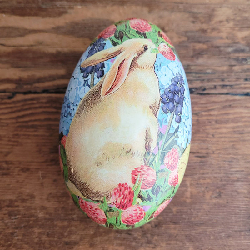 Madame Treacle Egg Shaped Tins - Assorted