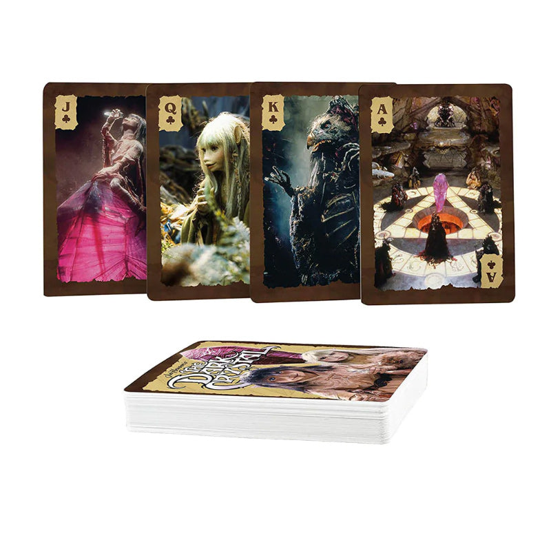 Dark Crystal Playing Cards