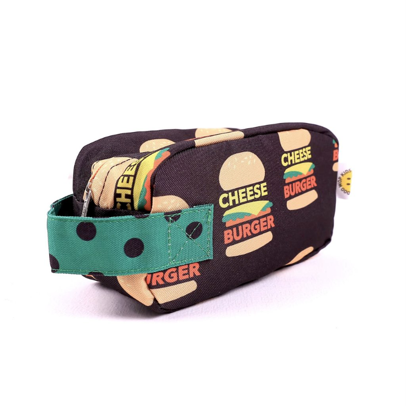 Doo Wop Kids Pencil Case - Burger