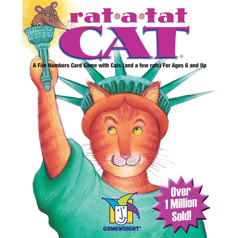 Rat a Tat Cat