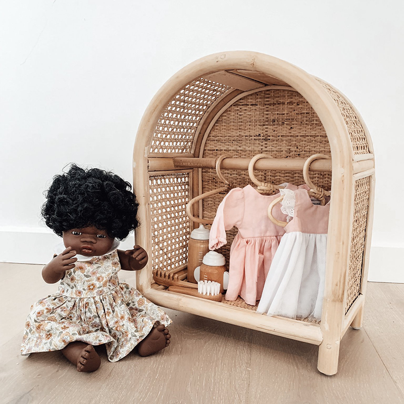 Tiny Harlow Storage Station