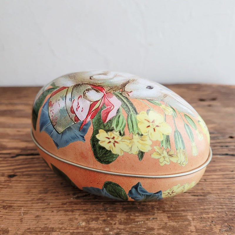 Madame Treacle Egg Shaped Tins - Assorted