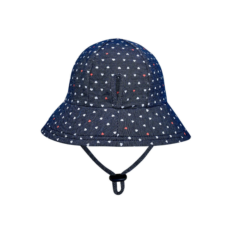 Bedhead Kids Bucket Hat - Hearts