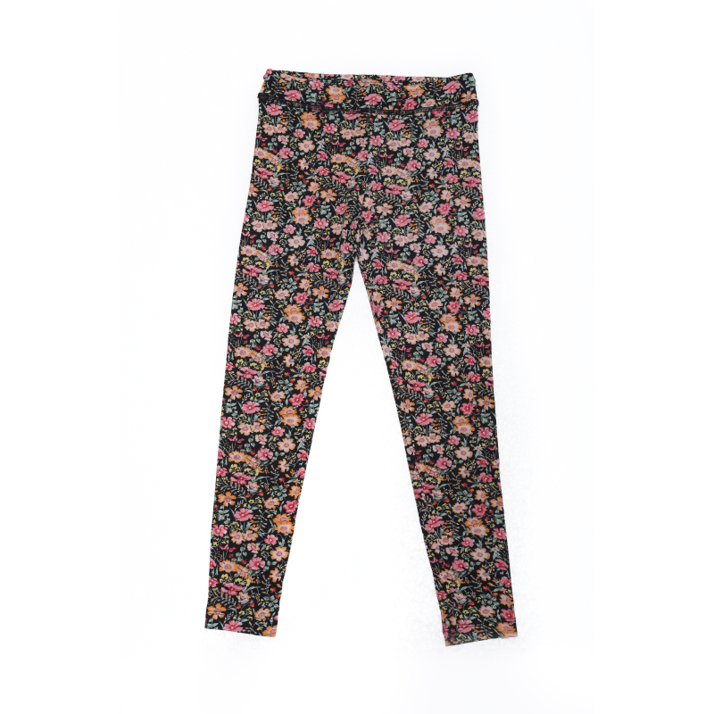 Coco & Ginger Bo Pant - Indian Flowers