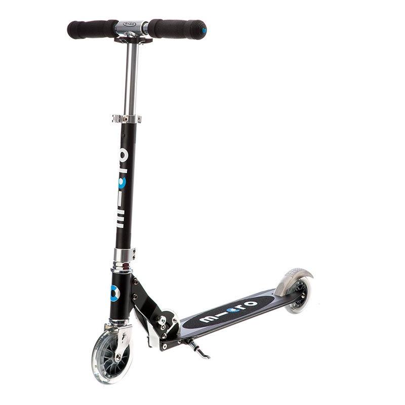 Micro Sprite Scooter Black