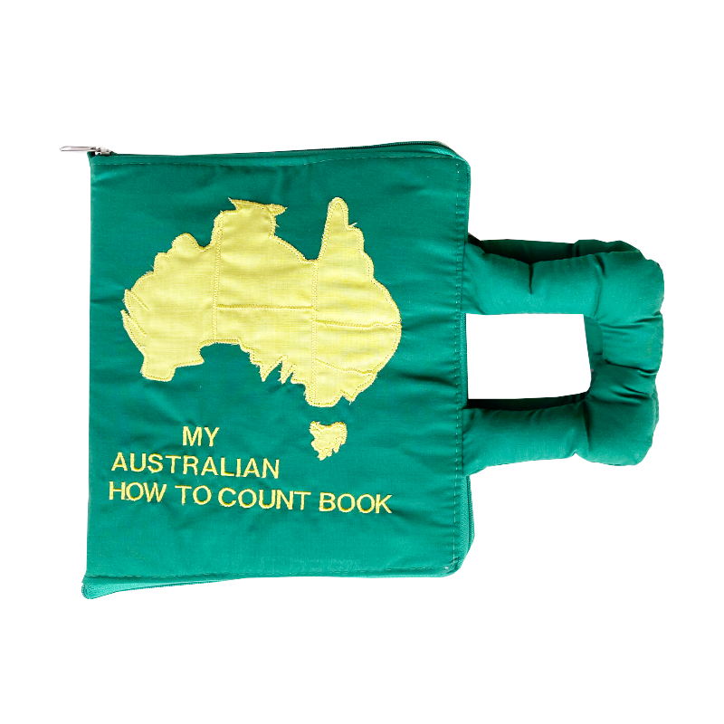 Australian Animal Counting Book