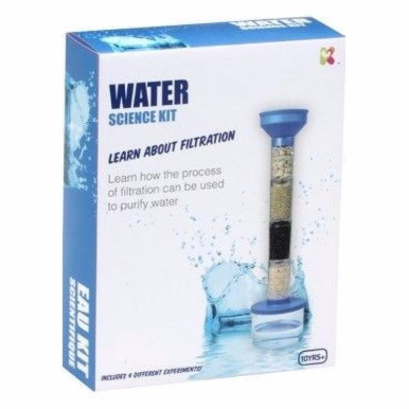 Water Science Experiment Kit