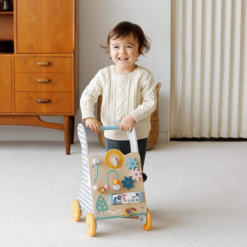 Viga Activity Baby Walker - Polar Bear