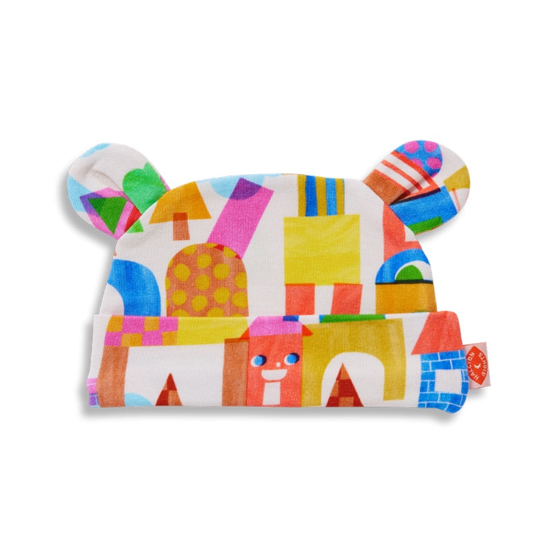 Halcyon Nights Blanket - Castle Of Dreams